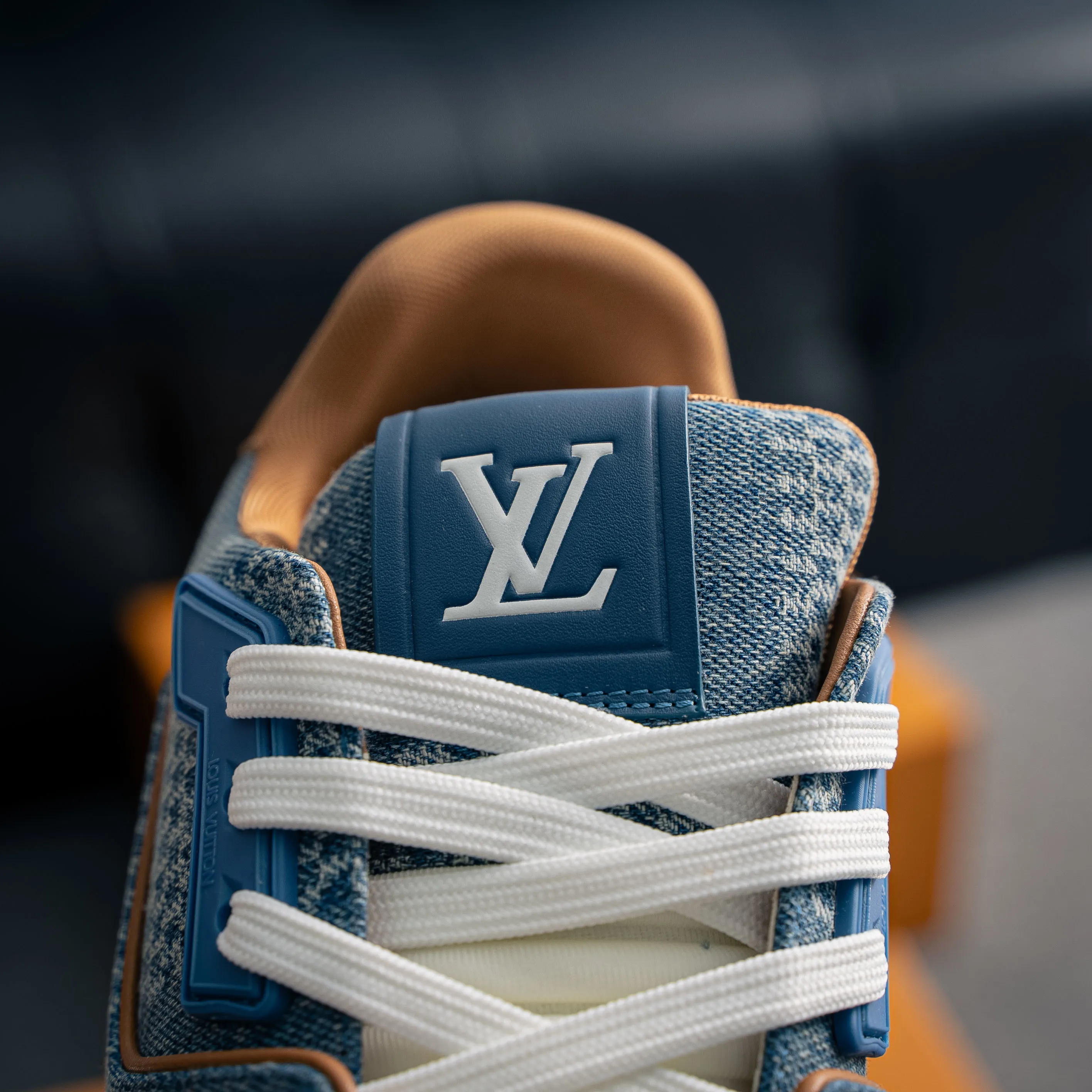 Louis Vuitton Trainer lv Sneakers Shoes Shoes